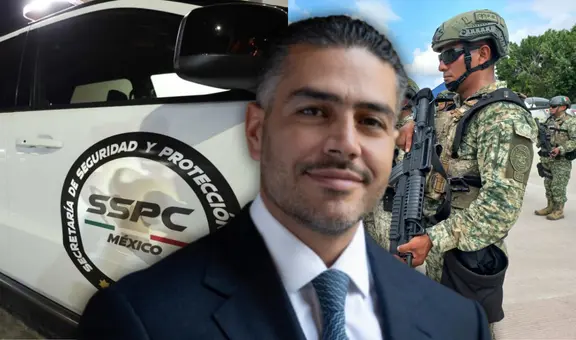 Harfuch lidera captura de 'El 24' y otros líderes criminales en Michoacán vinculados a secuestro y extorsión