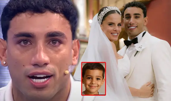 Said Palao revela posibles nombres para su hijo con Alejandra Baigorria y muestra su rostro con ayuda de IA