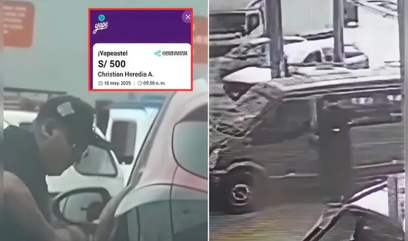 Caen criminales que robaban autos de víctimas: les pedía pagos de extorsión por Yape en VMT