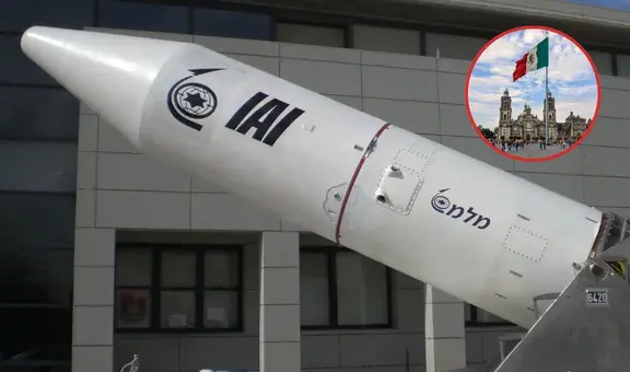 ¿Está México en peligro con el conflicto entre Irán e Israel? Descubre qué países podrían ser alcanzados por los Misiles Jericho III