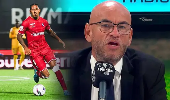 Mr. Peet explica el inesperado motivo por el que Jesús Castillo no llegaría a Alianza Lima: "Él tiene para decidir"