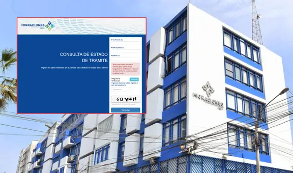 Migraciones: ¿cómo verificar el estado de trámite por internet? Revisa aquí el paso a paso