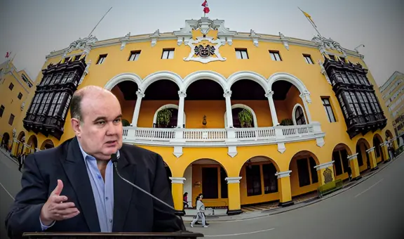 Municipalidad de Lima "ha concertado niveles de endeudamiento excesivos", advierte el Consejo Fiscal