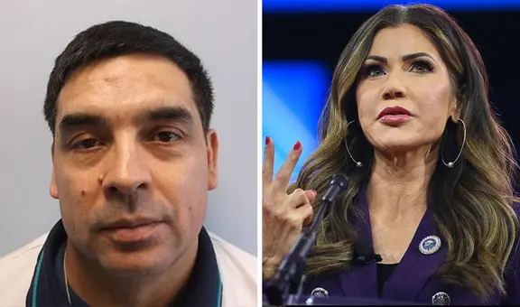 Chileno que robó cartera a Kristi Noem, secretaria de Seguridad Nacional de Trump, sería deportado en nuevo vuelo de EE. UU.