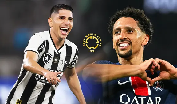 Ver PSG vs Botafogo desde EEUU: ¿dónde seguir el partido por el Mundial de Clubes 2025?