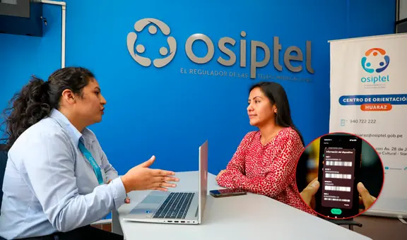 Osiptel permite a ciudadanos en Perú verificar si su celular se encuentra bloqueado o reportado como robado
