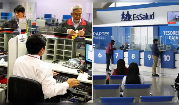 Pensionistas ONP tienen derecho a recibir atención en EsSalud: ¿cuál es el monto mínimo de aportes para lograr esta cobertura?