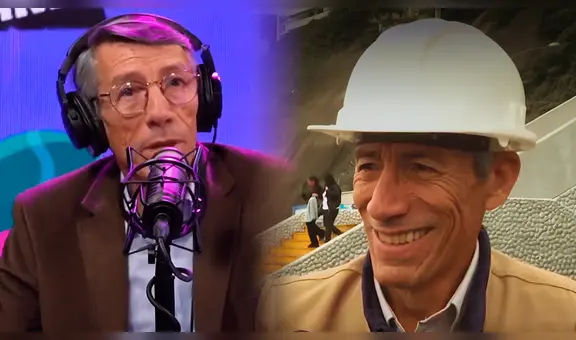 Ingeniero geológico aclara su icónica respuesta ante posibles daños por terremoto en Lima tras volverse viral: "Lo sacaron de contexto"