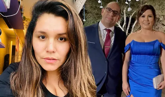 Lady Guillén confiesa si se separó de su esposo tras enfrentar difícil episodio: "He estado mal, muy depresiva"