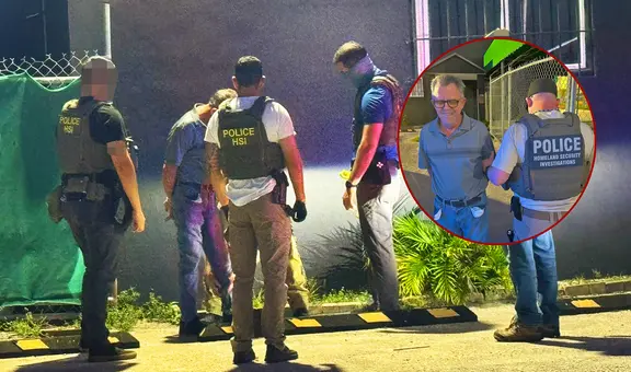 Inmigrante cubano de 73 años es arrestado por abuso sexual infantil en Florida: contaba con orden de deportación vigente