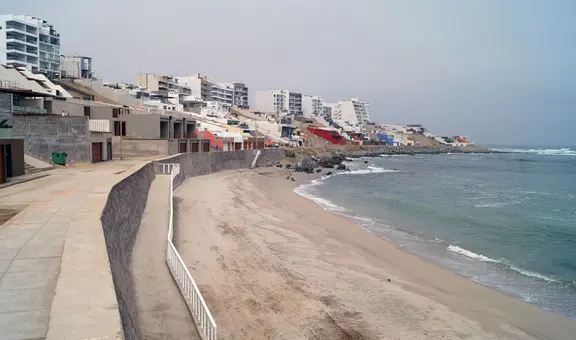 Estas son las mejores playas para acampar en Lima, vía Minsa