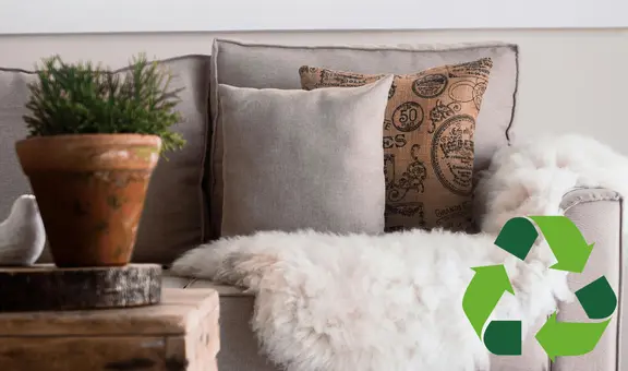 Reutiliza tus almohadas en desuso: ideas creativas y sostenibles para renovar tu hogar sin gastar