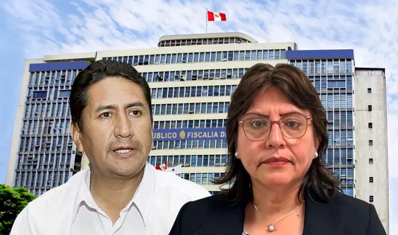 Vladimir Cerrón se burla de Delia Espinoza y justifica su fuga: "Si ella no cumple una resolución, ¿por qué me persiguen a mí?"