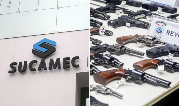 Sucamec: ¿cómo solicitar tu licencia de uso de armas de fuego para defensa personal?