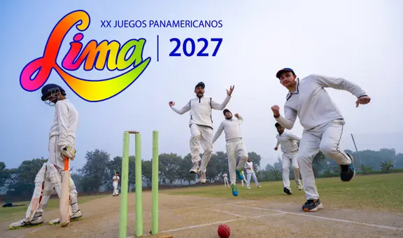 El críquet se une a los Juegos Panamericanos Lima 2027 tras 125 años de ausencia