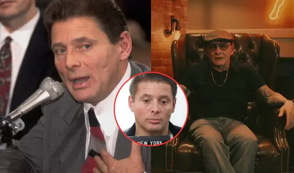 El sicario neoyorquino que reveló los secretos de la Mafia al FBI y se convirtió en un famoso youtuber: conoce el caso de Sammy Gravano