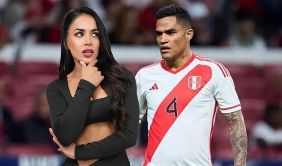 'Peluchín' asegura que Onelia Molina estaría en citas con jugador de la Selección Peruana: "Salieron a cenar"