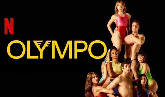 ‘Olympo’ reparto: actores y personajes de la serie de Netflix