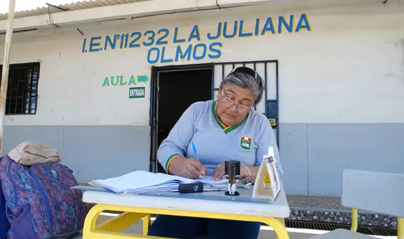 El otro lado del Proyecto Olmos: Comunidad unida sembrando un futuro para sus familias