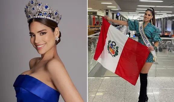 ¿Quién es Mayra Messa? La candidata peruana que busca la corona del Miss Supranational 2025