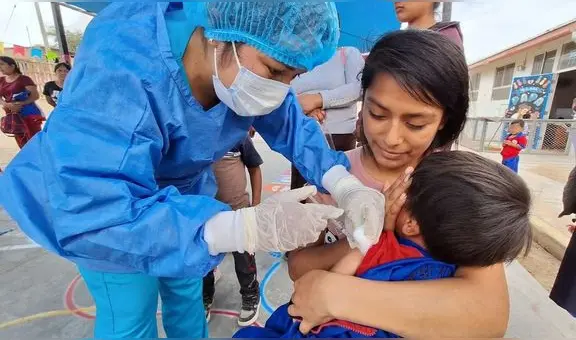 Bajas temperaturas disparan infecciones respiratorias y casos de neumonía en Lambayeque: reportan más de 32.000 casos en total