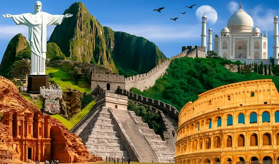 El país de América Latina con la maravilla del mundo más valorada, según Tripadvisor: la peor también está en la región