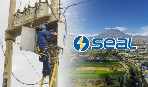 Corte de luz en Arequipa: conoce zonas afectadas del 20 al 22 de junio, según Seal