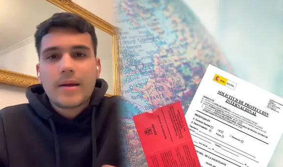 Venezolano en España genera debate tras revelar como solicitó asilo en 30 días: “No me contestaban”