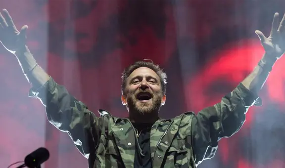 David Guetta en Perú 2025: precios, fechas y cómo comprar entradas en Teleticket