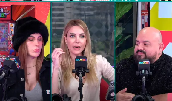 Juliana Oxenford renuncia a su pódcast y descarta que se deba a su polémica discusión con Phillip Butters: “No me siento cómoda”