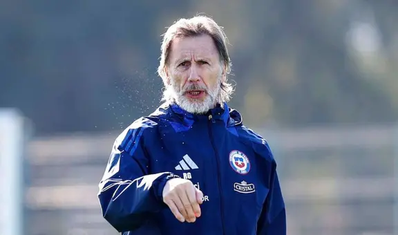 Exjugador de Chile apuntó contra Ricardo Gareca al filtrar información del vestuario: "Era un vago y no trabajaba"