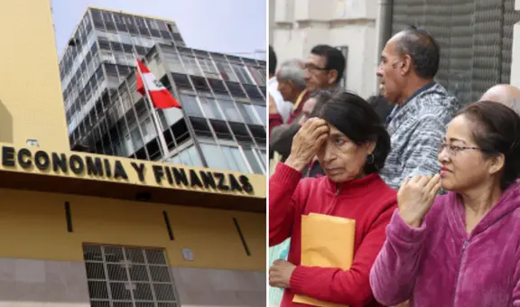 Marielle Door Salas es designada nueva representante del MEF ante la Comisión Ad Hoc del FONAVI