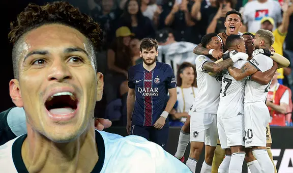 Prensa internacional recuerda hazaña de Paolo Guerrero tras batacazo de Botafogo en Mundial de Clubes: "¡La historia se repite!"