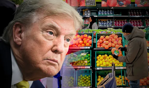 Nuevas medidas de Trump: gobierno de EEUU podría impedir que inmigrantes indocumentados reciban alimentos gratis