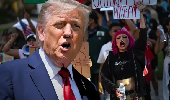 Trump y la mala noticia para inmigrantes en EEUU: USCIS confirma que extranjeros pueden ser detenidos y deportados por este delito