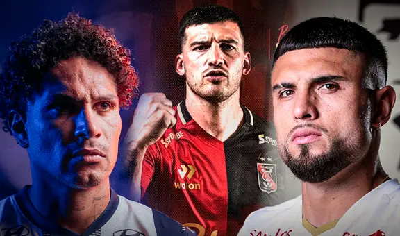 Tabla de posiciones de la Liga 1 2025 Perú: Universitario es único líder tras tropiezo de Melgar