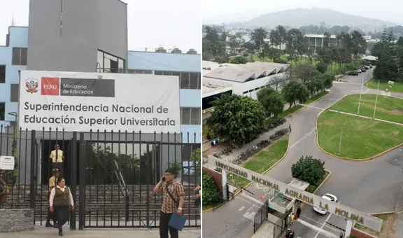 ¿Cuáles son las 5 mejores universidades de Lima, según ranking de Sunedu?