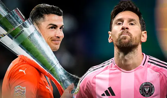 Lionel Messi muestra su lado más humilde y habla de su relación con Cristiano Ronaldo: "No somos amigos"
