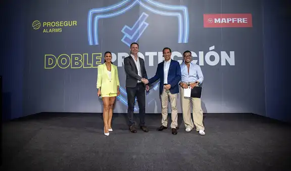 Prosegur Alarms y Mapfre se unen para ofrecer doble protección a hogares y negocios en el país