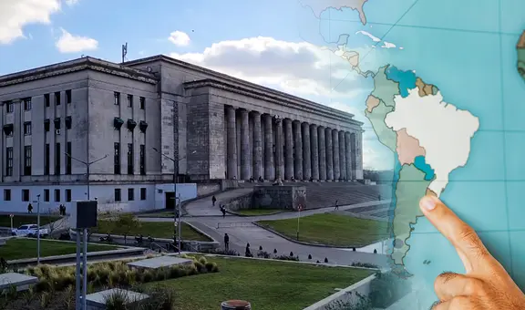 Esta es la mejor universidad de América Latina en 2026, según ranking mundial: superó a las de Brasil y Chile