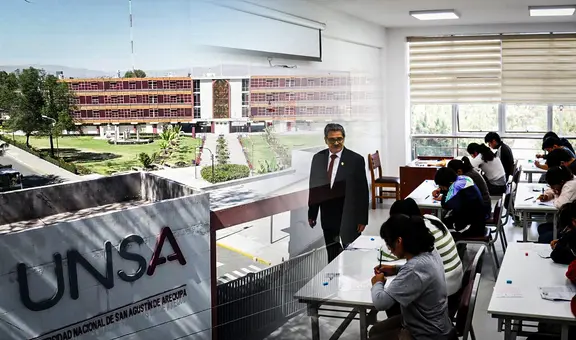 UNSA Admisión 2026: ¿cuándo iniciará el proceso en Arequipa y cuáles son los requisitos?