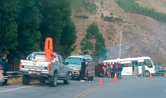 Emboscada mortal en Cusco: asesinan a ganadero durante asalto a mano armada