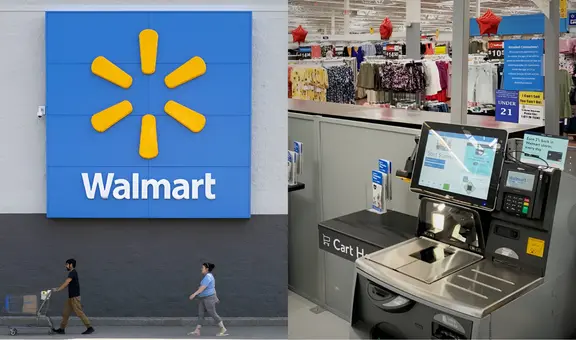 Walmart y sus pésimas noticias para clientes: cadena de supermercado de EEUU quita las cajas de autoservicio por este motivo