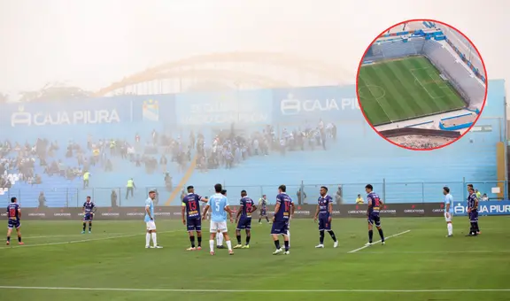 Sporting Cristal descarta daños tras sismo: Estadio Alberto Gallardo está en óptimas condiciones