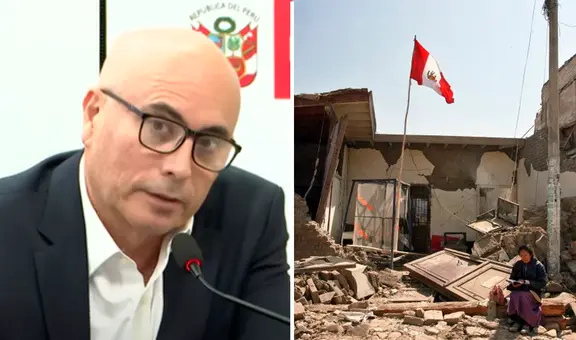 "350.000 casas afectadas": el pronóstico del ministro de Vivienda ante posible terremoto de magnitud 8 en Lima