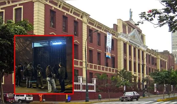 Docentes de la UNFV exponen deficiencias en la institución tras toma de estudiantes: ¿qué exigen?