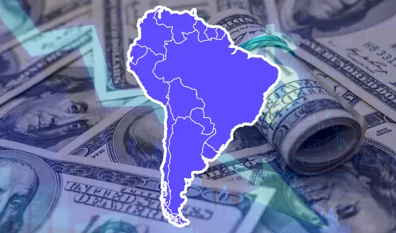 El país de América Latina con más personas millonarias que sorprende en el ranking liderado por EEUU y China, según UBS Global Wealth Report 2025