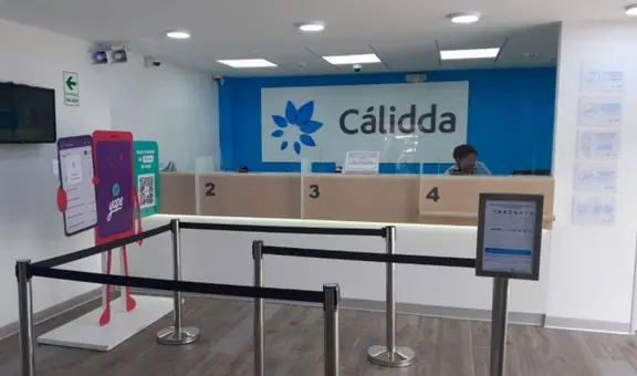 Cálidda: ¿cómo ver mi recibo de gas online y cuáles son las formas de pago?