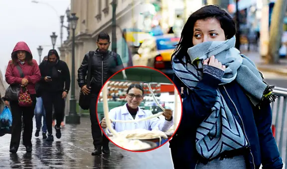 ¿Polar, alpaca o material sintético? Ingeniera de la UNI revela cuál de estos 3 abriga mejor en invierno