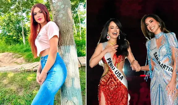 ‘La Uchulú’ no descarta postular a Miss Perú 2026 tras radical cambio físico debido a sus cirugías estéticas: "Tengo fe"